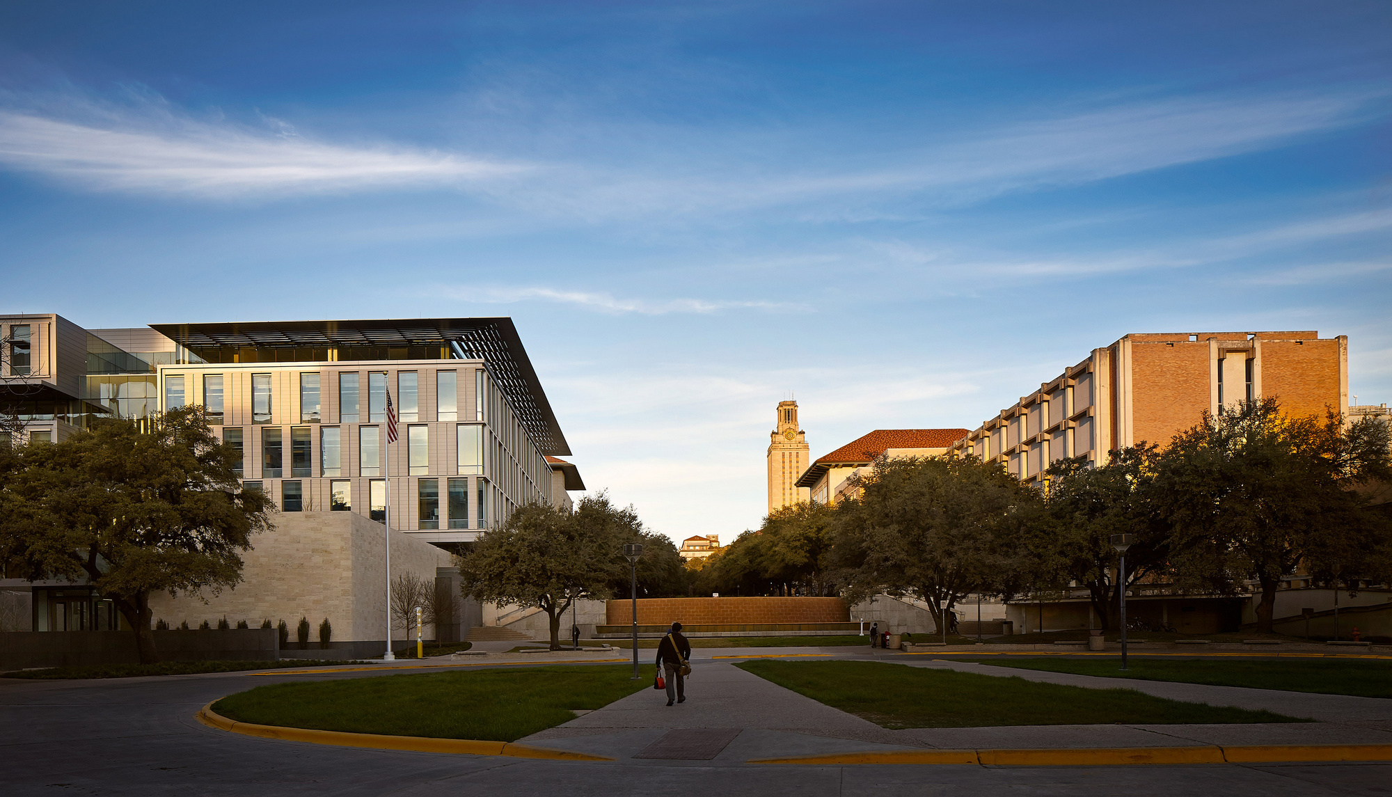 Ut-liberal-arts-building-austin-6 - Education Snapshots