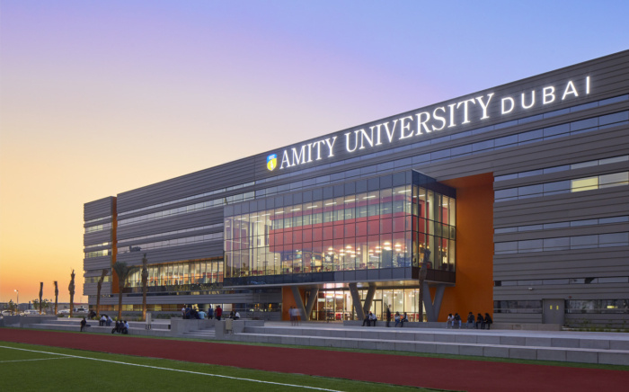 Amity University Dubai - Fusion Campus - 0