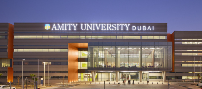 Amity University Dubai - Fusion Campus - 0