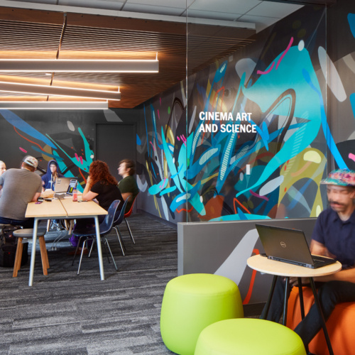 Columbia College Chicago - Cinema and Television Arts Department