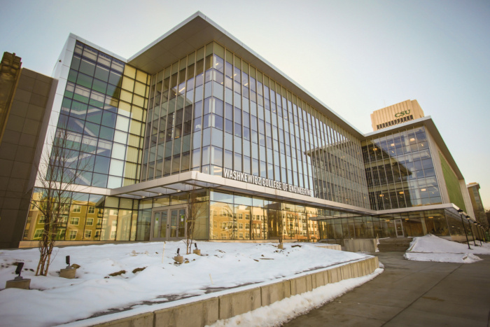 Cleveland State University - Washkewicz College of Engineering Addition - 0