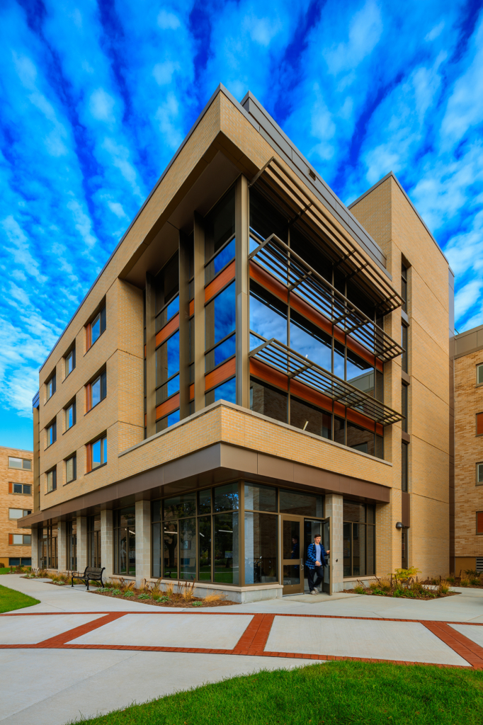 fletcherhalluniversityofwisconsinoshkosh4 Education Snapshots