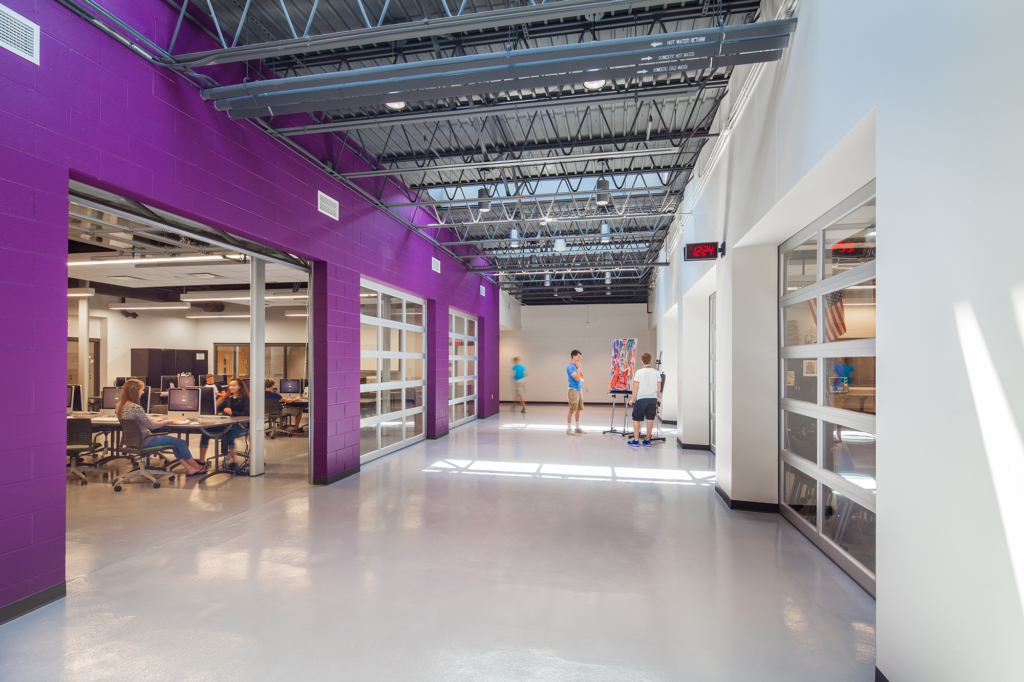 Franklin High School Education Snapshots