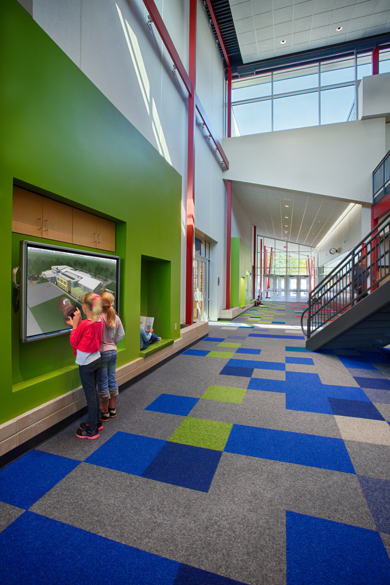 Lake Mills Elementary School Education Snapshots