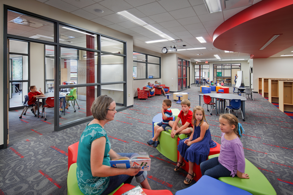 Lake Mills Elementary School Education Snapshots