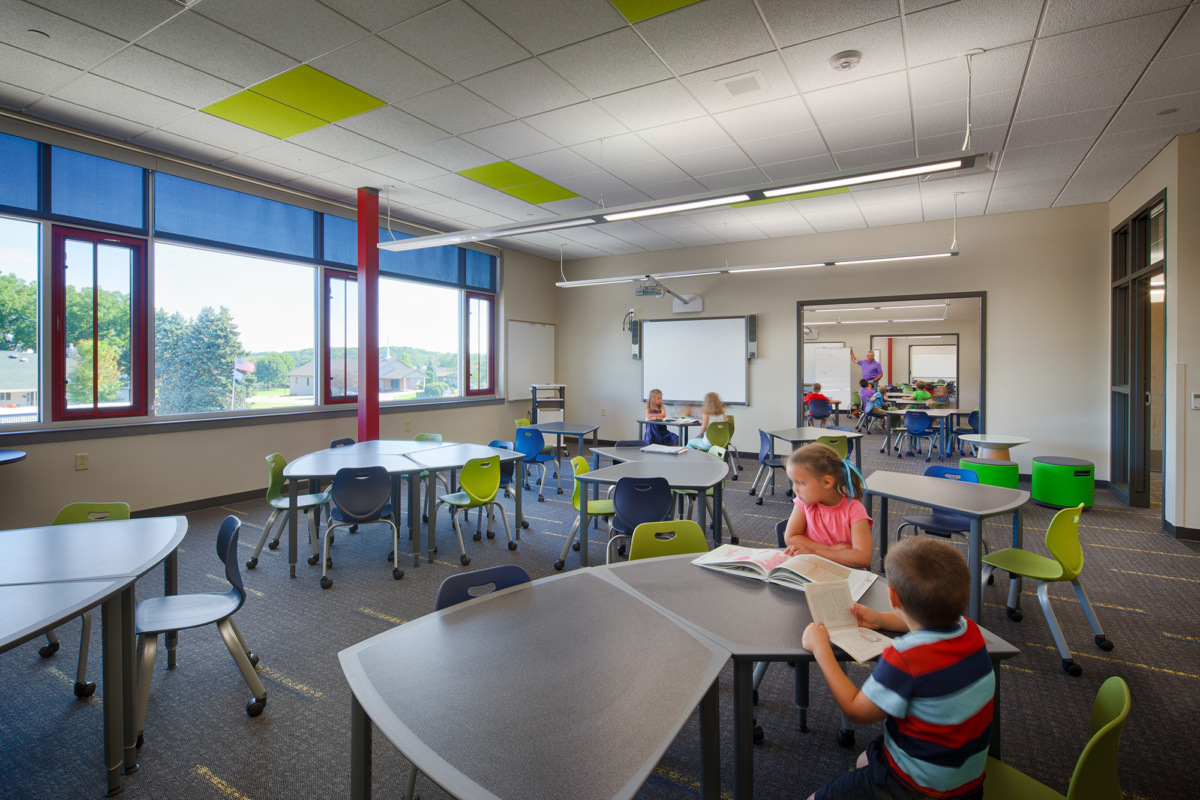 Lake Mills Elementary School Education Snapshots