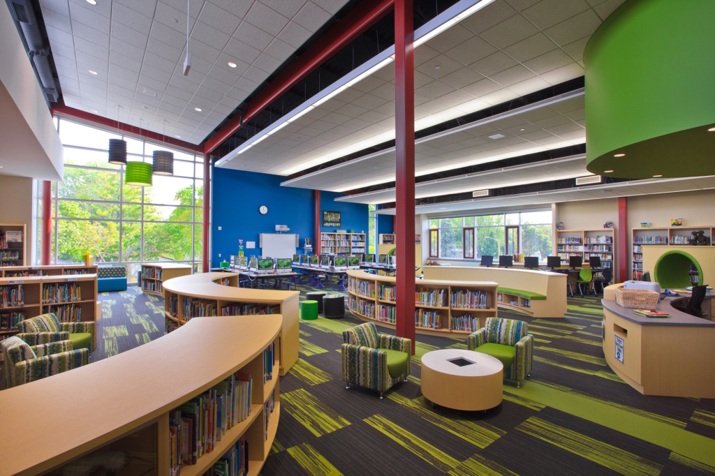 Lake Mills Elementary School Education Snapshots