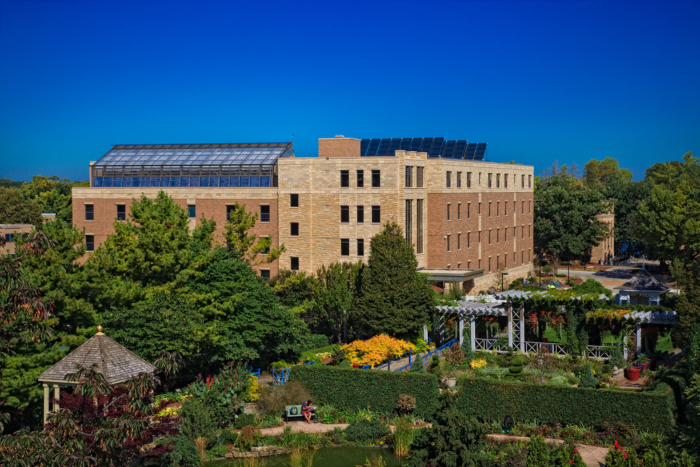 University of Wisconsin-Madison - Leopold Residence Hall - 0