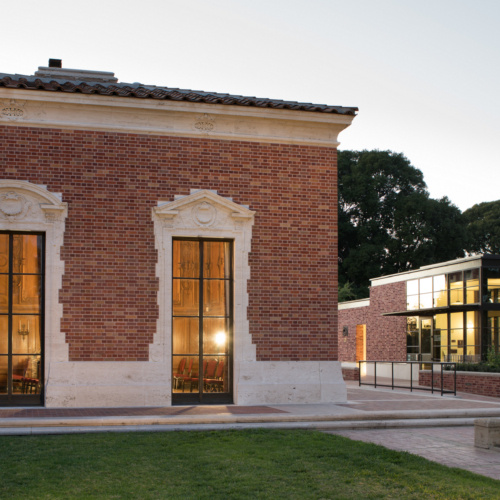 recent UCLA – The William Andrews Clark Memorial Library education design projects