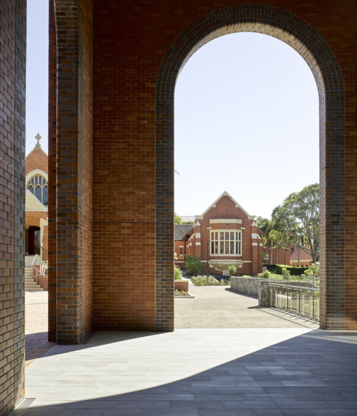 Anglican Church Grammar School - Centenary Library - 0