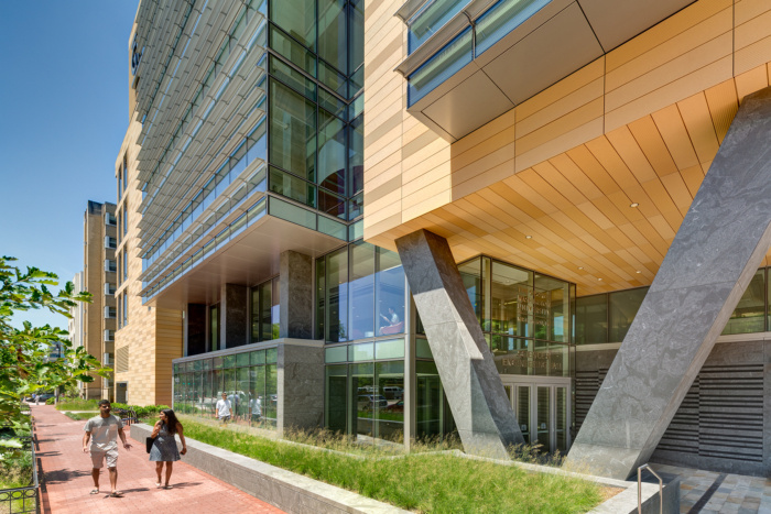 George Washington University - Science + Engineering Hall - 0