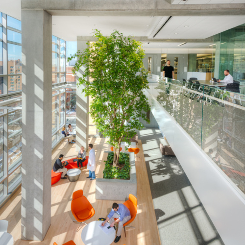 George Washington University - Science + Engineering Hall