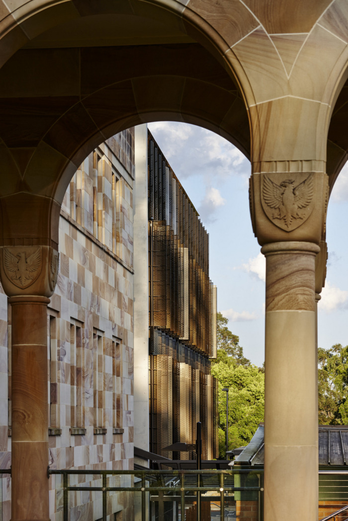 University of Queensland - Global Change Institute - 0