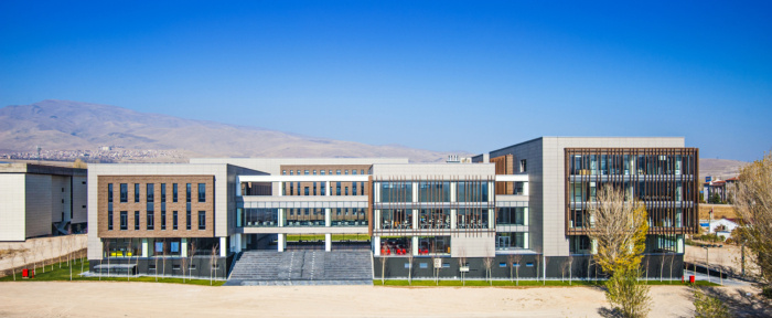 Ayhan Sahenk Agricultural Sciences and Technologies Building - 0