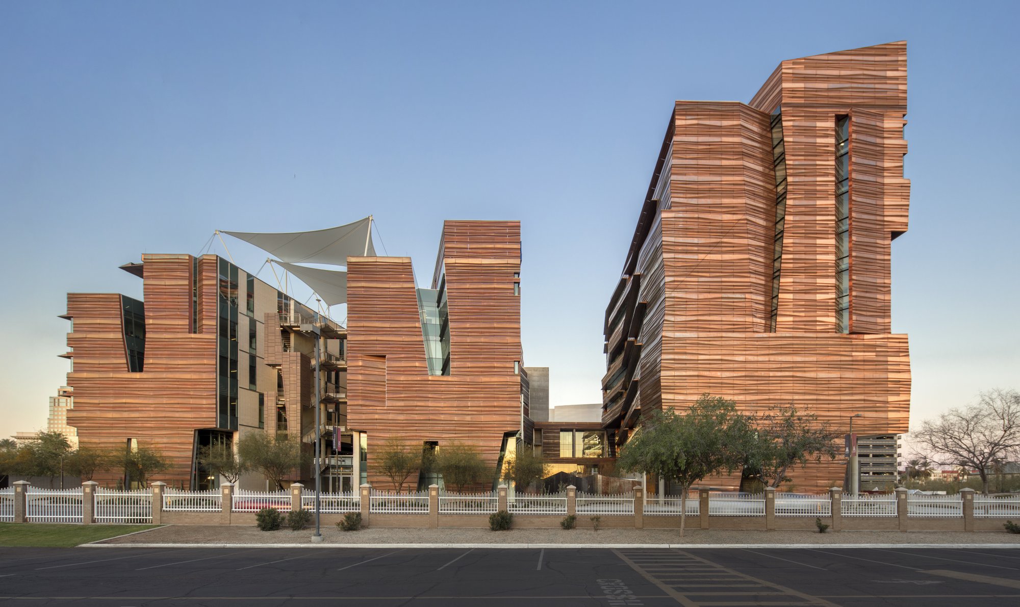 DPR Construction, University of Arizona