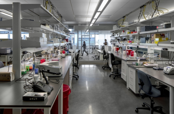 University of Arizona Biomedical Sciences Partnership Building - 0