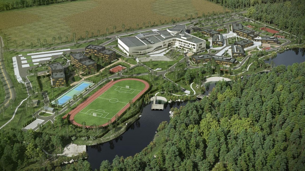The Letovo International School - Education Snapshots
