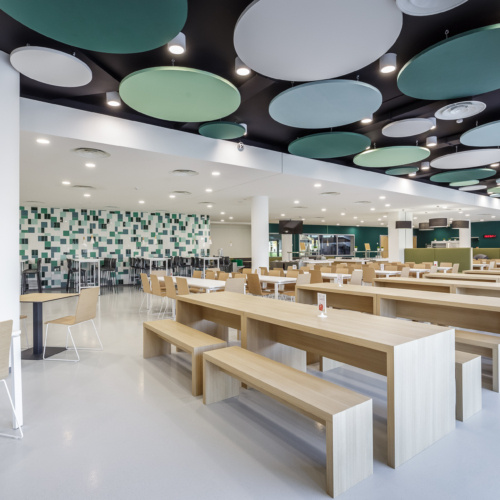 recent The Letovo International School education design projects