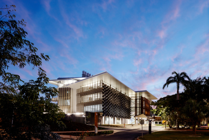 James Cook University - The Science Place - 0