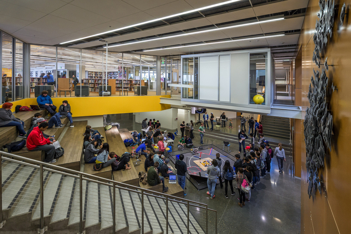 Kodiak High School Renovation and Addition Education Snapshots