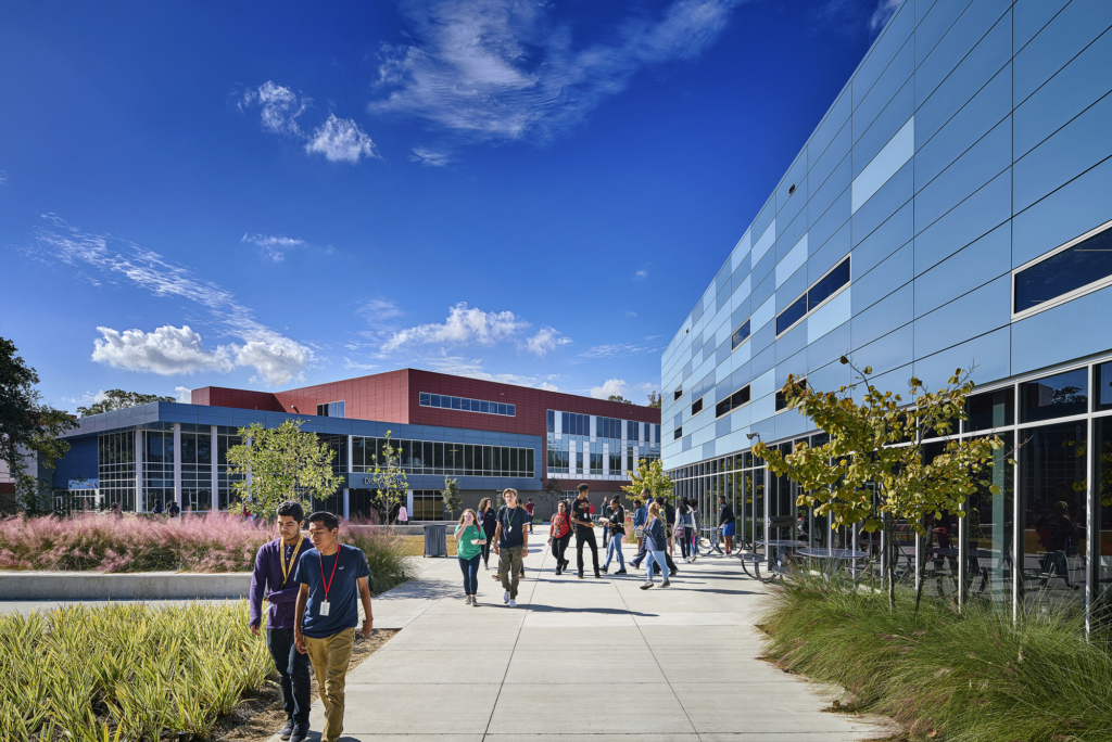 Lee High School Education Snapshots