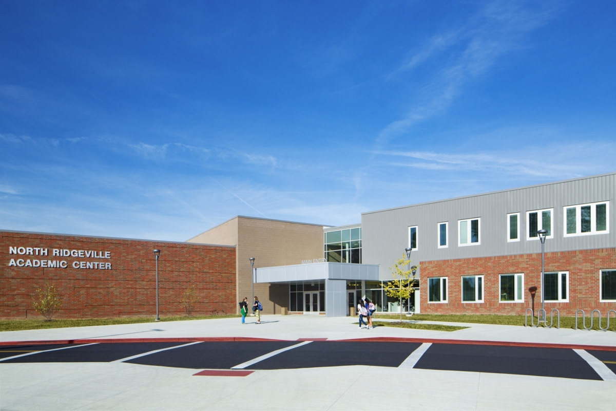 North Ridgeville Academic Center Education Snapshots