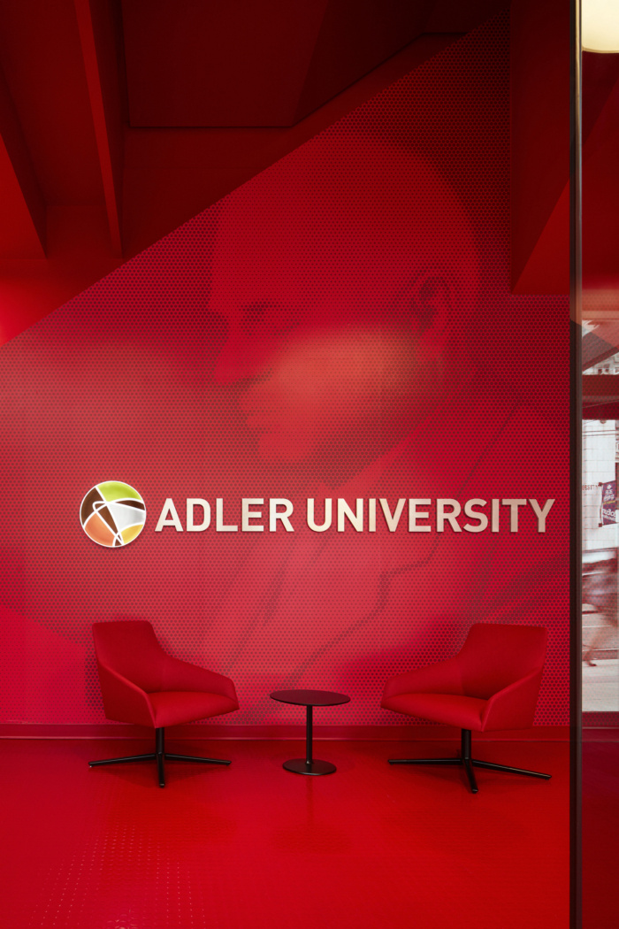 Adler University Vancouver Campus - 0