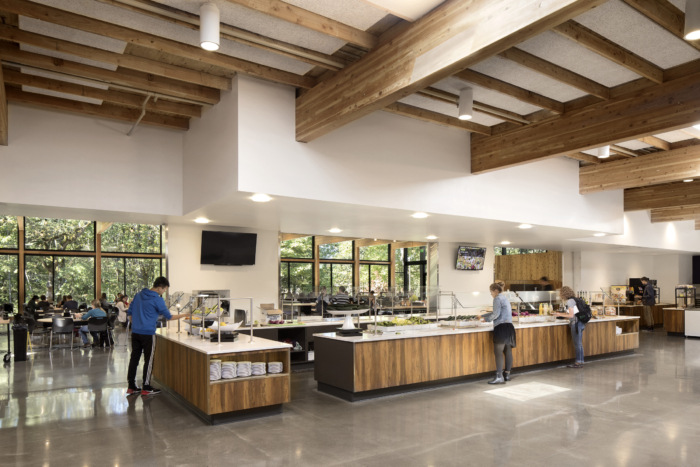 George Fox University - Canyon Commons Dining Hall - 0