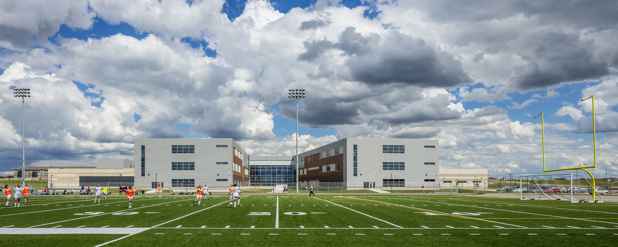 Legacy High School Education Snapshots