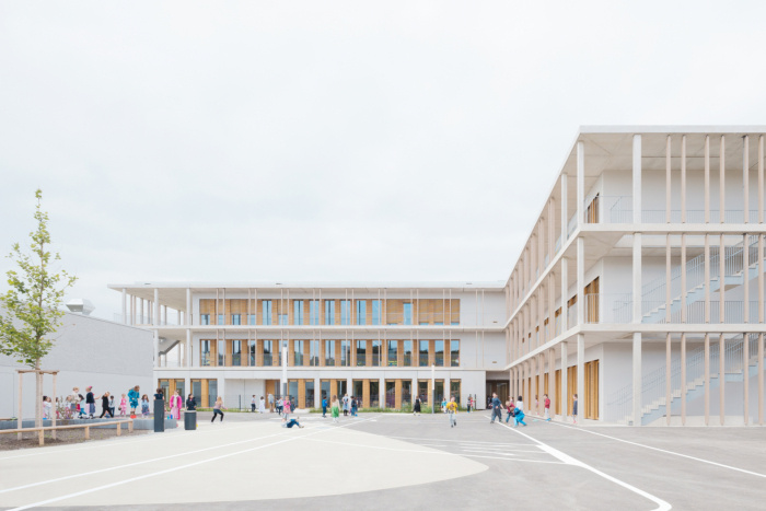 Munich Learning House - Four Primary Schools - 0