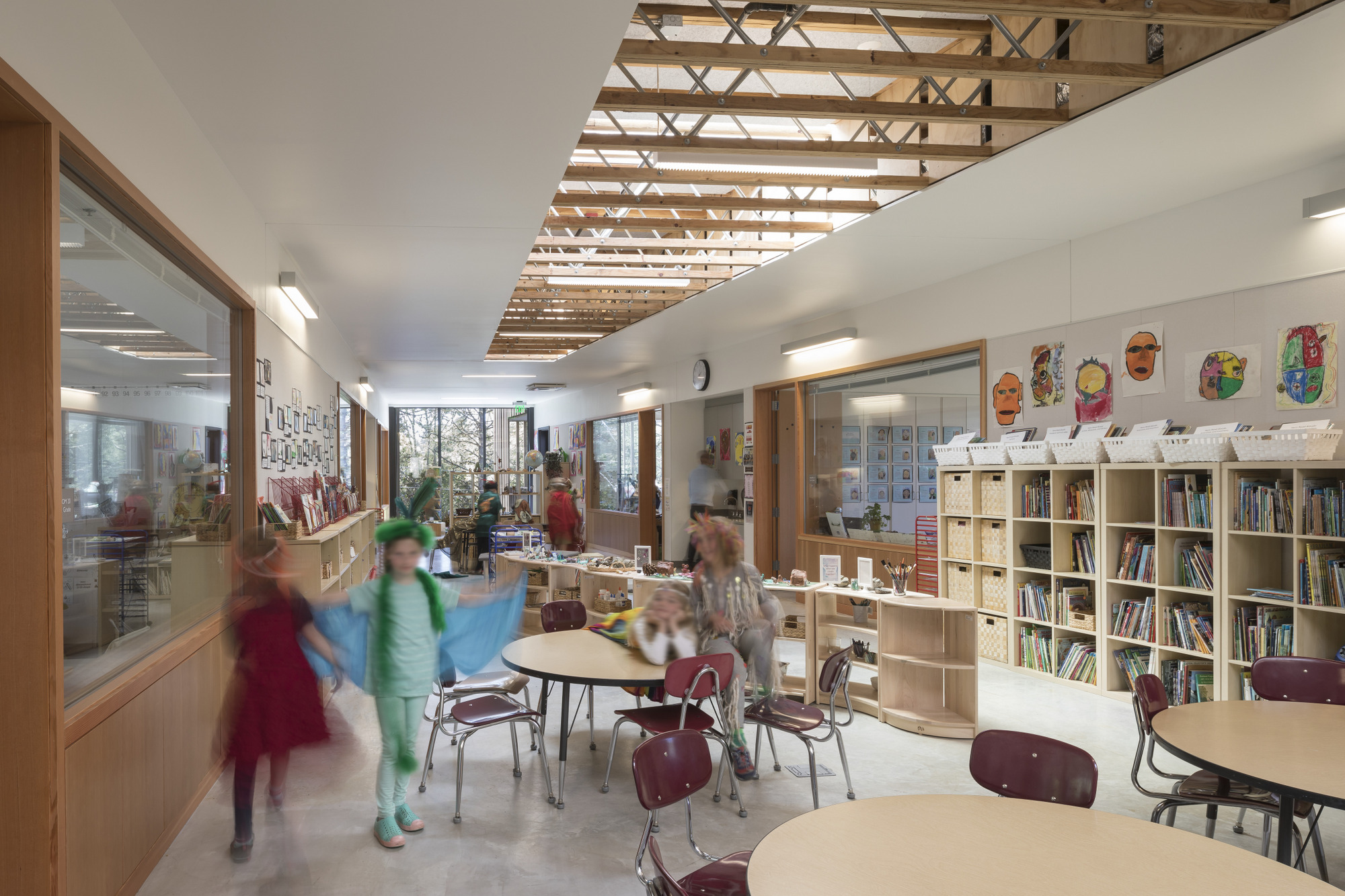 oregonepiscopalschoolportland3 Education Snapshots