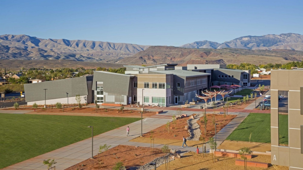 Rocky Vista University Campus - Education Snapshots