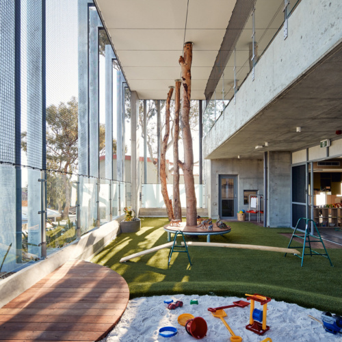 recent Skyplay – North Perth School of Early Learning education design projects