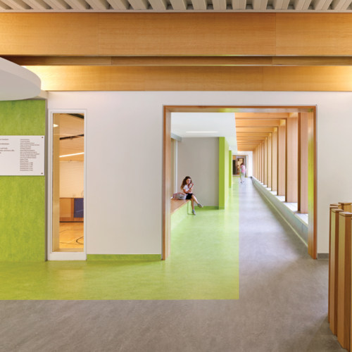 recent Ben Rahn / A-Frame Inc. education photography projects