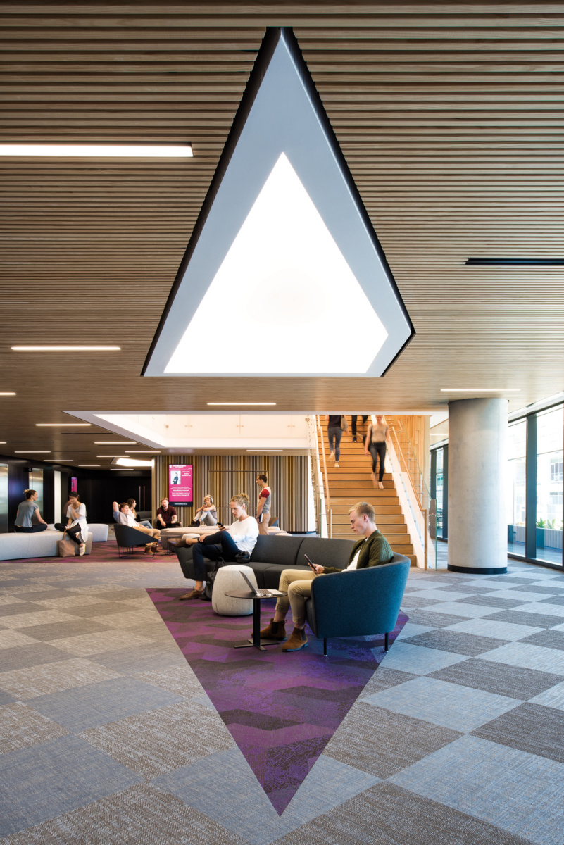 Western Sydney University Parramatta City Campus - Education Snapshots