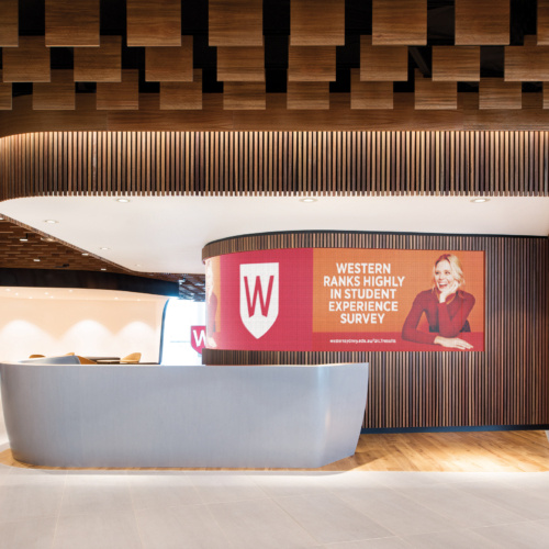 Western Sydney University Parramatta City Campus