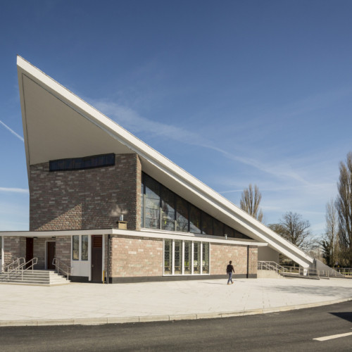 recent Athy Library education design projects