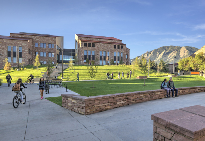 University of Colorado, Boulder - Center for Academic Success and Engagement (CASE) - 0