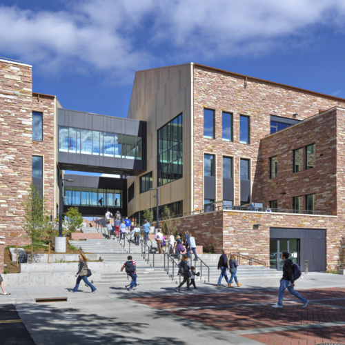 recent University of Colorado, Boulder – Center for Academic Success and Engagement (CASE) education design projects