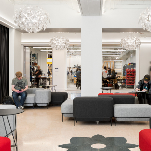 Columbia College Chicago Theater Arts Building Renovation