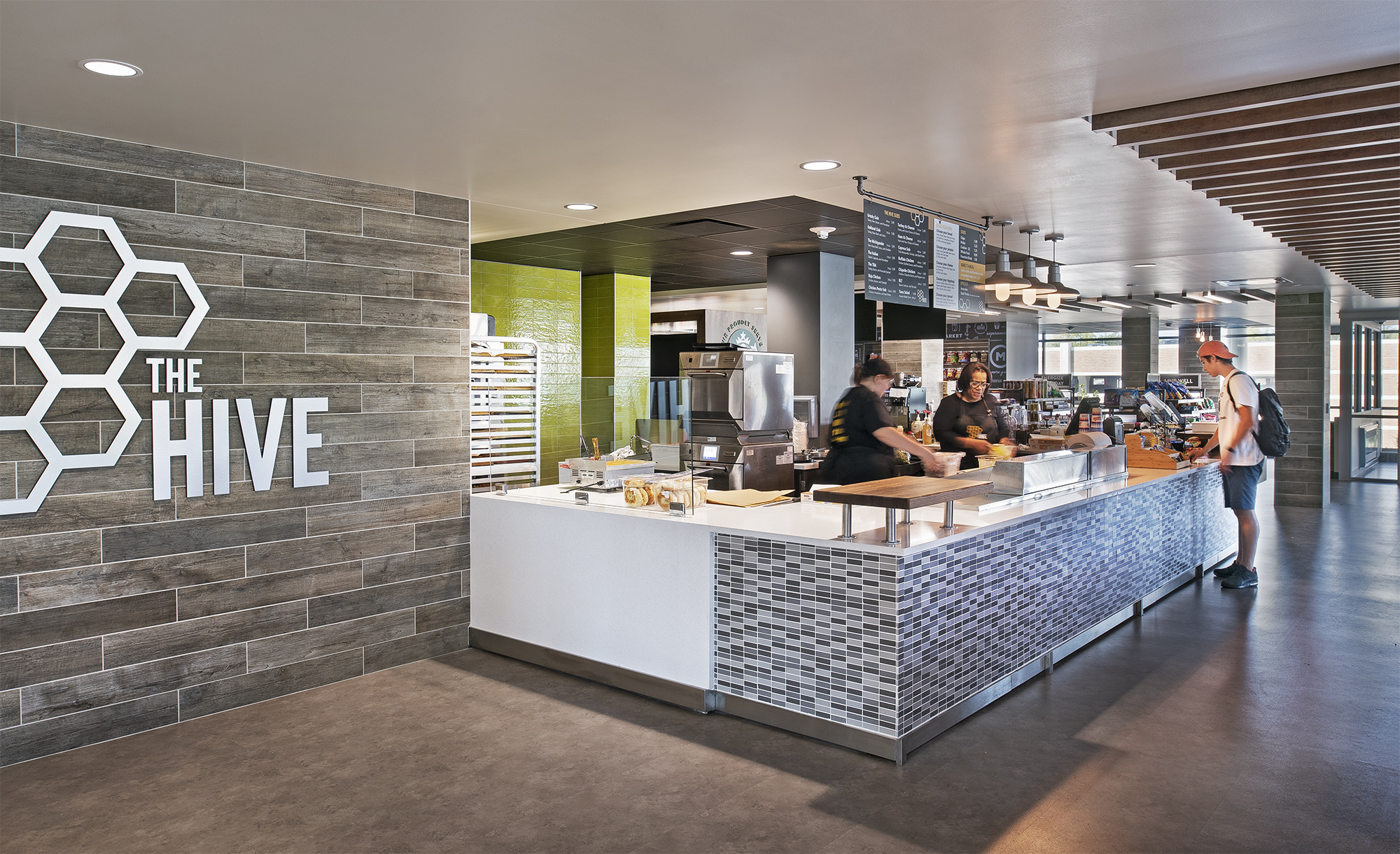 Oakland University Hillcrest Hall Education Snapshots