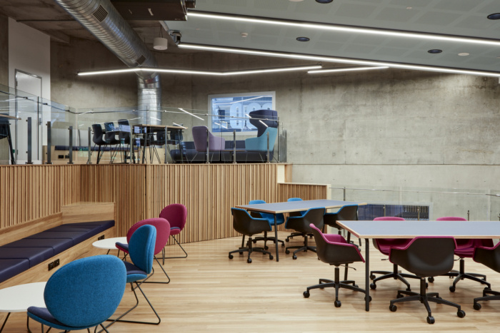 Queensland University of Technology Gardens Point Campus - D Block Collaborative Learning Space - 0