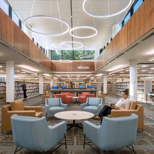recent Dana Wheelock education photography projects