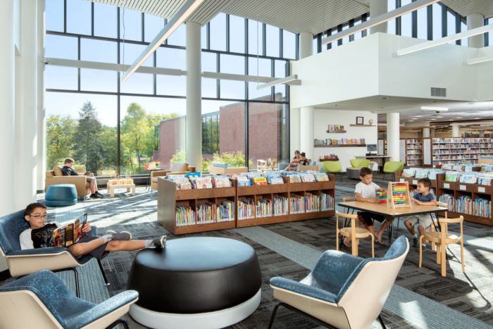 Ridgedale Regional Center and Library - 0