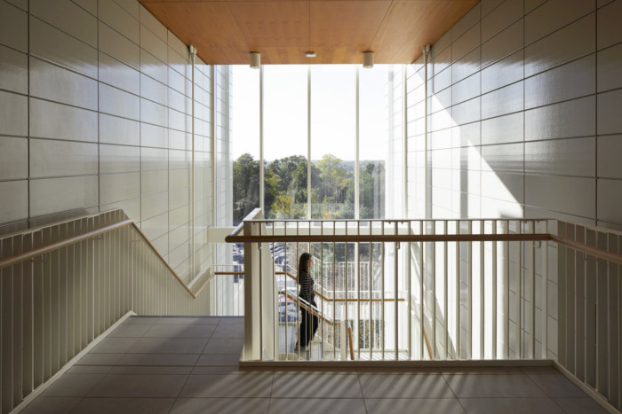 University of Nottingham - Teaching and Learning Building - Education ...