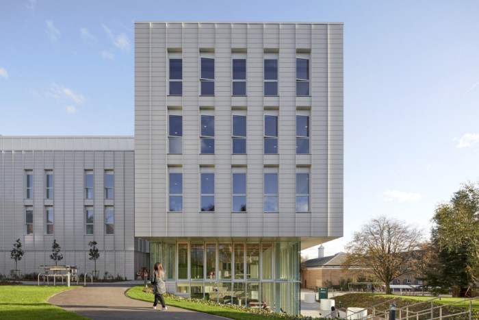 University of Nottingham - Teaching and Learning Building - 0