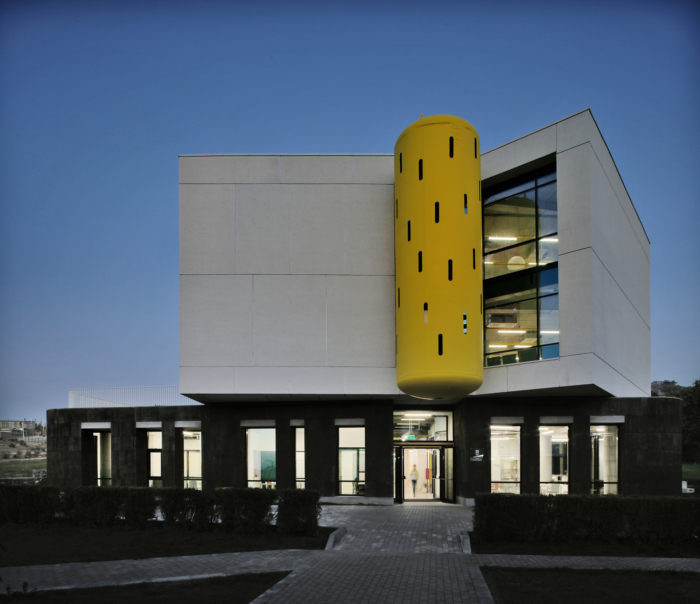 Ayb Middle School - C Building - 0