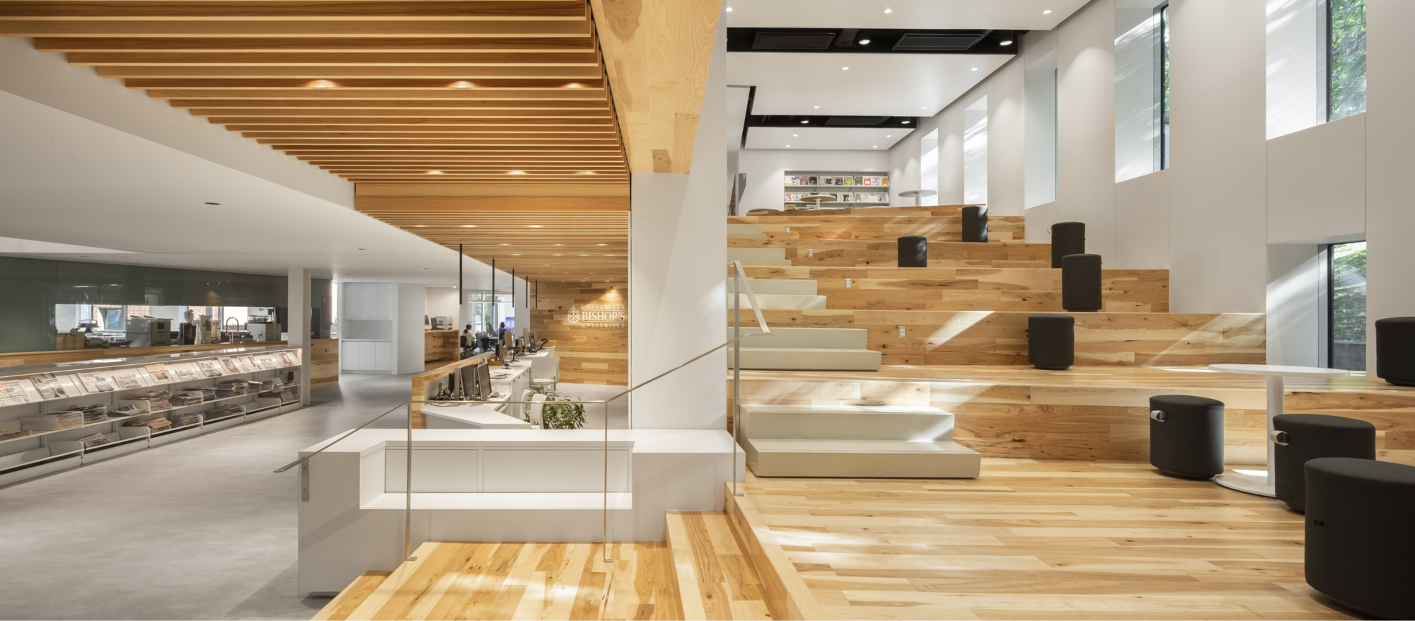 University Library Education Snapshots