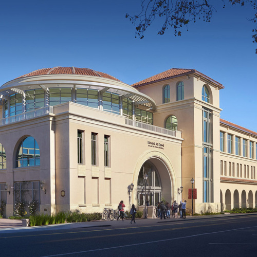 recent Santa Clara University – Edward M. Dowd Art and Art History Building education design projects