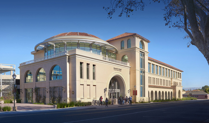 Santa Clara University - Edward M. Dowd Art and Art History Building - 0